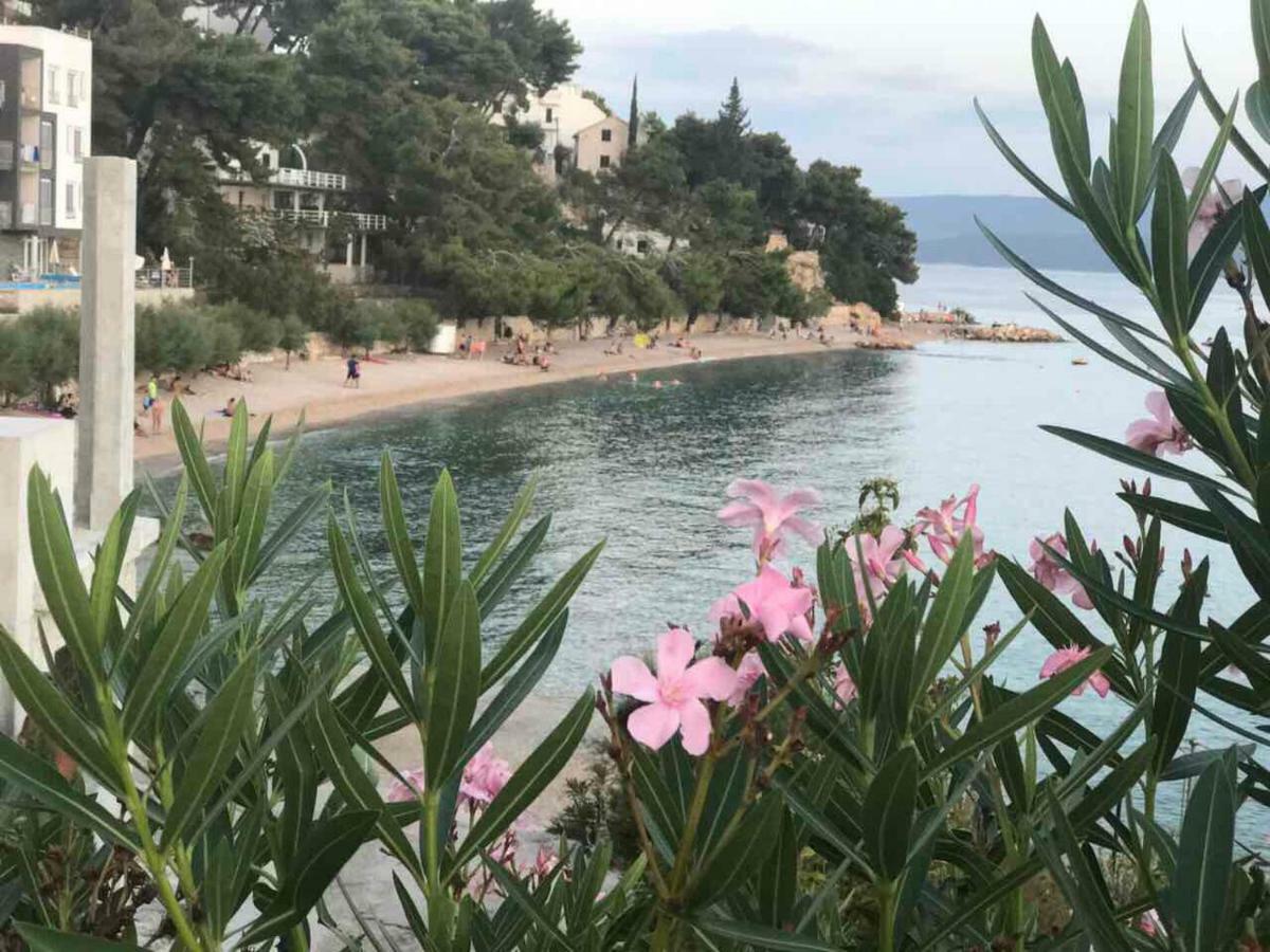 Apartman Rodic Omiš Buitenkant foto